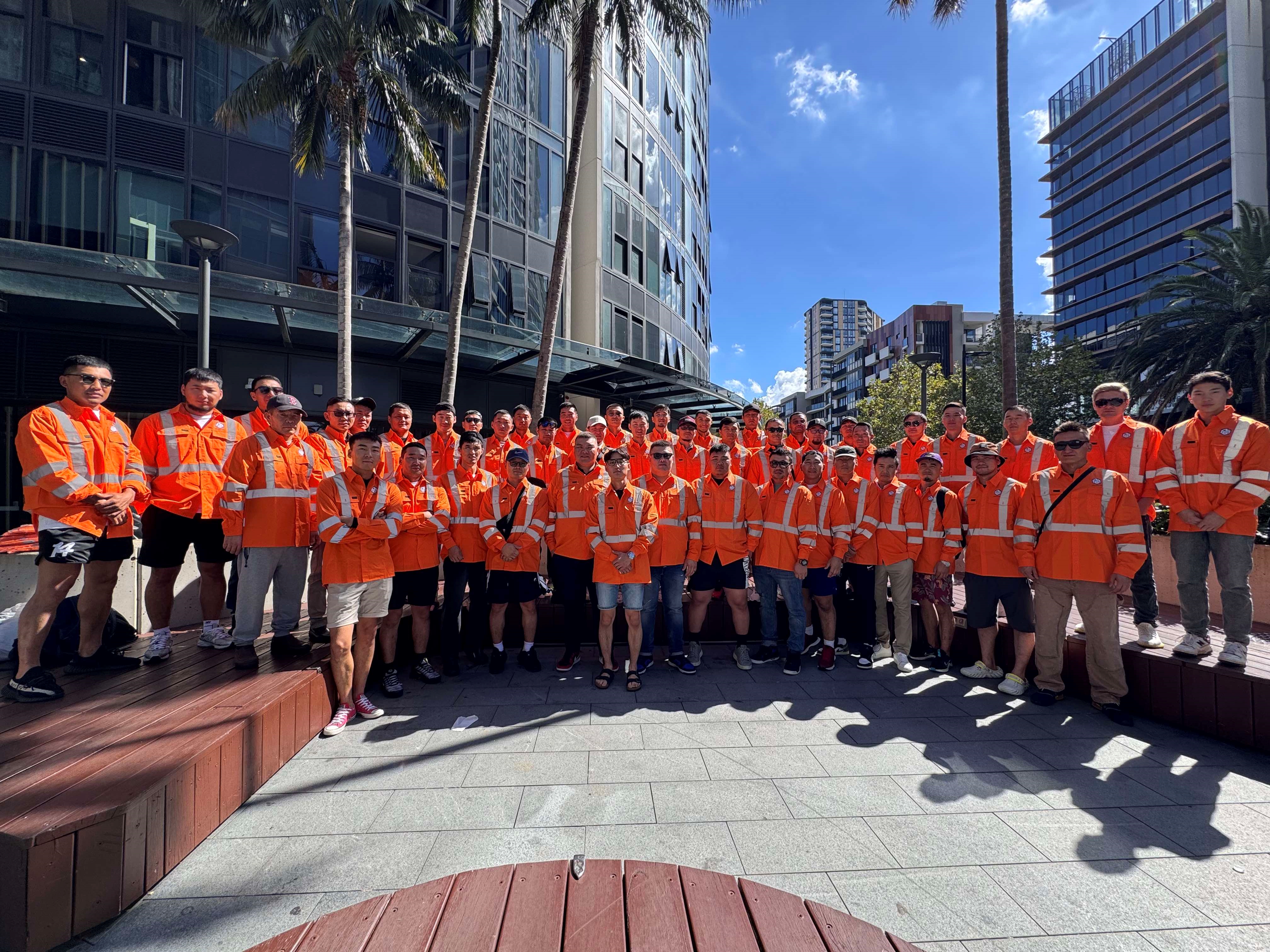 MNG Contractors Team